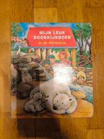 Mijn leuk doorkijkboek - In de dierentuin, Boeken, Ophalen, Gelezen, Sabine Cuno
