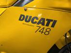 Ducati 748 (bj 2002), Motoren, Motoren | Ducati, DUCATI, 2 cilinders, Motorrijbewijs A, Bedrijf