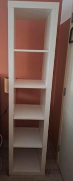 Ikea Kallax Kast - 184,5 cm hoog, Ophalen, Met plank(en), Minder dan 50 cm, Gebruikt