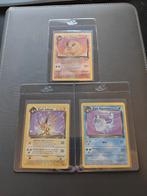 Dark Flareon/Jolteon/Vaporeon, Hobby en Vrije tijd, Verzamelkaartspellen | Pokémon, Ophalen of Verzenden, Zo goed als nieuw, Meerdere kaarten