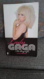 Muziekboek   lady GAGA  de biografie, Artiest, Ophalen of Verzenden, Zo goed als nieuw, Maureen callahan