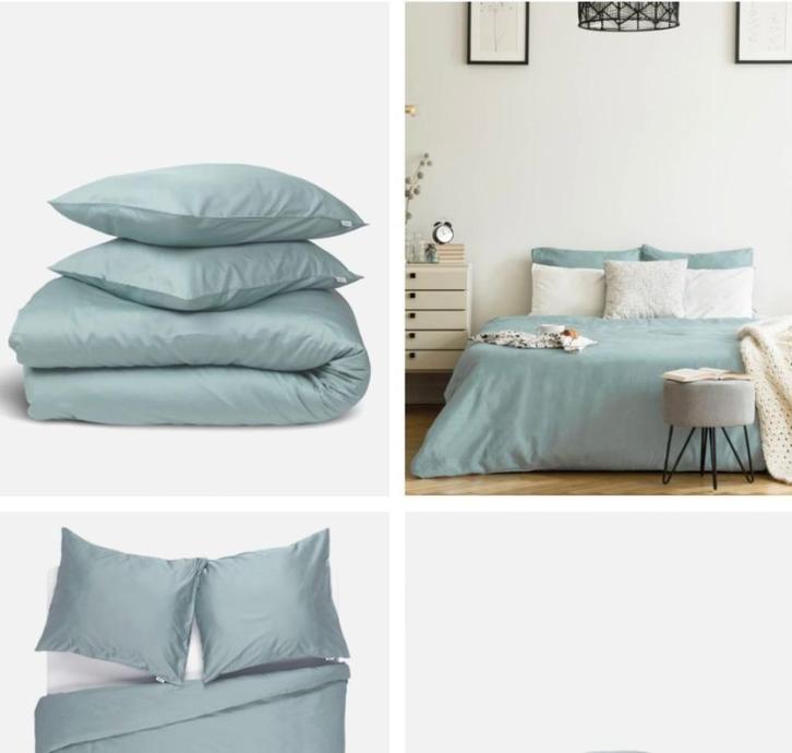 Luxe Bedtextiel van JOARZ // ZGAN, Huis en Inrichting, Slaapkamer | Beddengoed, Zo goed als nieuw, Eenpersoons, Ophalen of Verzenden