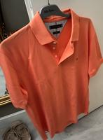 Nieuwe Tommy Hilfiger   polo xxl slim fit, Verzenden, Zo goed als nieuw, Overige maten, Blauw