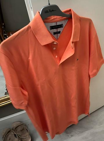 Nieuwe Tommy Hilfiger   polo xxl slim fit beschikbaar voor biedingen