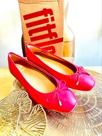 Fitflop leren Ballerina’s 38, Ophalen of Verzenden