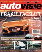 Autovisie 2020 nr. 4 (o.a. BMW X7 M50d & Mercedes GLS 400d), Boeken, Auto's | Folders en Tijdschriften, Gelezen, Algemeen, Verzenden