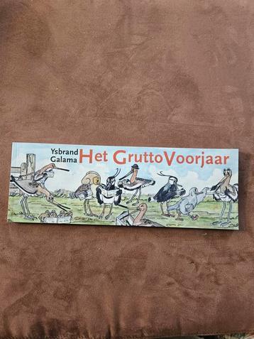 Ysbrand Galama - Het grutto voorjaar beschikbaar voor biedingen
