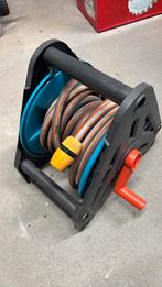 Gardena Tuinslang Haspel - 9m+, Tuin en Terras, Ophalen, Gebruikt, Tuinslanghaspel