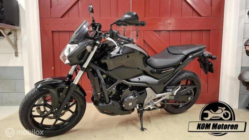Honda NC 750S ABS Bj. 2015 ! NC750 S A NC 750 *AANBIEDING!*, Motoren, Motoren | Honda, Bedrijf, Toermotor, meer dan 35 kW