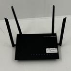 Asus RT-AC1200G+ Wifi Router | Met garantie, Ophalen of Verzenden, Zo goed als nieuw, Router, Asus