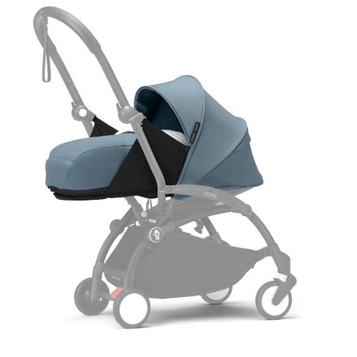 Stokke Yoyo 0+ Newborn Color Pack, Kinderen en Baby's, Buggy's, Nieuw, Overige merken, Zonnekap, Ophalen