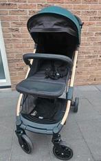 Mooie Kinderwagen - Zo goed als nieuw!, Kinderen en Baby's, Kinderwagens en Combinaties, Verstelbare duwstang, Zo goed als nieuw