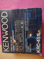 Kenwood autoradii met casette, Ophalen of Verzenden, Overige typen
