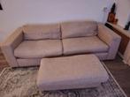 Bankstel GRATIS AF TE HALEN, Huis en Inrichting, Banken | Bankstellen, Ophalen, Gebruikt, Driepersoons, 75 tot 100 cm