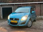 Suzuki Splash 1.0 2013 | Airco | N.A.P | Toerenteller |, Stof, 4 cilinders, Blauw, Origineel Nederlands