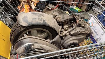 Vespa LX motorblok 4T2V tweeklepper beschikbaar voor biedingen