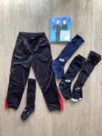 Voetbalkleding Hummel traingsbroek thermo longsleeve 128-134, Maat XS of kleiner, Ophalen of Verzenden, Gebruikt, Overige typen