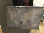 Wanddoek, Huis en Inrichting, Ophalen of Verzenden, Zo goed als nieuw, Vrijstaande haard, Elektrische haard