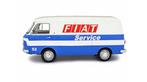 1:18  Fiat 238 Van ''Fiat Service'' 1967  -  Laudoracing, Hobby en Vrije tijd, Modelauto's | 1:18, Nieuw, Overige merken, Ophalen of Verzenden