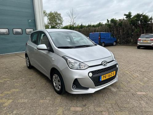 Hyundai I10 1.0i Comfort, Auto's, Hyundai, Bedrijf, Te koop, i10, ABS, Airbags, Airconditioning, Boordcomputer, Centrale vergrendeling