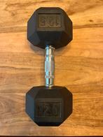 Hexa Dumbbell 12,5 kg (Crossfit/Fitness), Ophalen of Verzenden, Zo goed als nieuw, Dumbbell