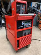 Fronius vario synergic 3400, Doe-het-zelf en Verbouw, Gereedschap | Lasapparaten, Ophalen, Gebruikt