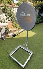 Satelliet schotel 60 cm met LNB, Audio, Tv en Foto, Schotelantennes, Ophalen of Verzenden, Zo goed als nieuw
