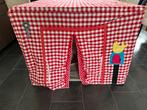 Tafeltent, Kinderen en Baby's, Speelgoed | Speeltenten, Ophalen of Verzenden, Gebruikt