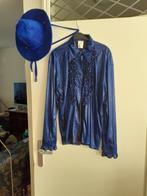 Carnavalskleding Blouse/Hoed Nieuw, Ophalen, Nieuw, Jongen of Meisje