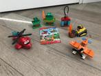 Lego Duplo Planes 10538, Ophalen of Verzenden, Gebruikt, Complete set, Lego
