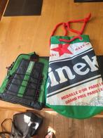 Heineken rugtas en zwemtas., Ophalen, Nieuw