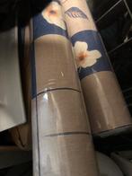 4 Rol behangen, Ophalen of Verzenden, Minder dan 10 m²