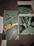 Ixxi Banana Leaf 160x120cm, Ophalen of Verzenden, Zo goed als nieuw