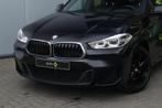 BMW X2 xDrive25e High Executive M Sport, Automaat, Gebruikt, Zwart, Vierwielaandrijving