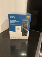 Eufy E340 deurbel met chime (NIEUW / IN SEAL), Ophalen of Verzenden, Ingebouwde camera, Nieuw, Draadloos