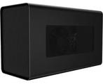 Razer core X Zwart (eGPU Behuizing met Thunderbolt), Computers en Software, Videokaarten, Ophalen of Verzenden, Zo goed als nieuw