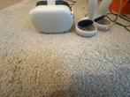 Oculus Quest 2 VR Bril, Spelcomputers en Games, Virtual Reality, Ophalen of Verzenden, Gebruikt, VR-bril, Overige platformen