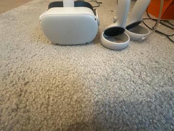 Oculus Quest 2 VR Bril beschikbaar voor biedingen