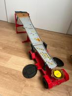 Hot Wheels monster truck ramp, Ophalen of Verzenden, Zo goed als nieuw
