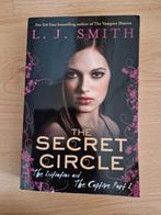 Boek l j smith the secret circle fantasy engels 1 vampire, Ophalen of Verzenden, Zo goed als nieuw