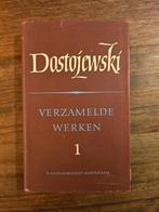 Russische Bibliotheek Dostojewski, Boeken, Ophalen of Verzenden, Zo goed als nieuw, Dostojewski, Nederland