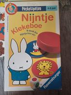 Nijntje kiekeboe 4-8 jaar, Ophalen, Zo goed als nieuw