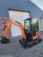 Minigraafmachine Kingway VIP15 3 JAAR garantie 3x graafbak, KINGWAY, Cindy@kingwayshop.com, Baexem, limburg, Graafmachine