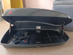 Dakkoffer + dakdragers Audi A1 (2010-), Auto diversen, Dakkoffers, Ophalen of Verzenden, Zo goed als nieuw