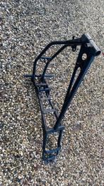 Crossmotor???frame, Ophalen