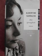 Albertine Sarrazin Het sprongbeen, Ophalen of Verzenden, Zo goed als nieuw, Nederland