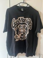 GasMonkey shirt maat XL, Ophalen of Verzenden, Zo goed als nieuw, Maat 56/58 (XL), Zwart
