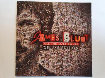 CD+DVD James Blunt - All The Lost Souls [Deluxe Edition] beschikbaar voor biedingen