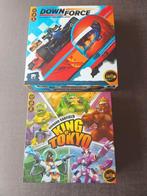 Richard Garfield: King of Tokyo, Downforce en Filthy Rich, Hobby en Vrije tijd, Gezelschapsspellen | Bordspellen, Vijf spelers of meer
