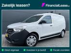 Dacia DOKKER 1.5 dCi Airco, Navi, Kasten inrichting, 75PK, Auto's, Bestelauto's, Origineel Nederlands, 640 kg, Start-stop-systeem